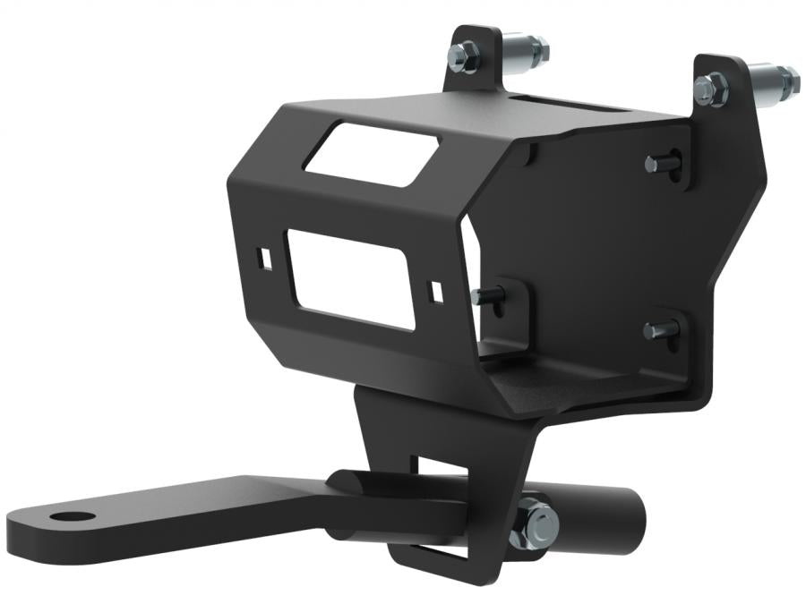 POLARIS SPORTSMAN 550 [2009-2014] - Winch mounting kit
