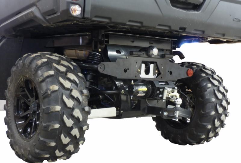 CAN-AM DEFENDER 1000 [2017-2018] - Seilwinden-Montagekit