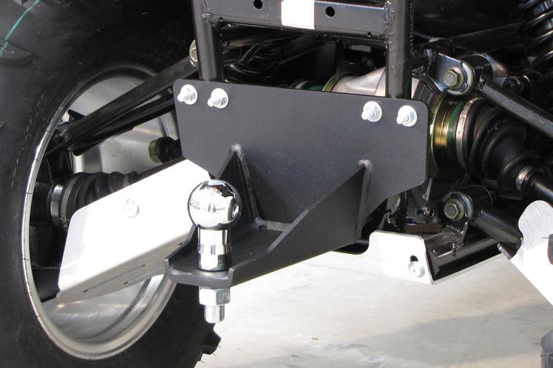 CF MOTO ATLAS 500 4X4 [2009-2013] - Rope hook extension