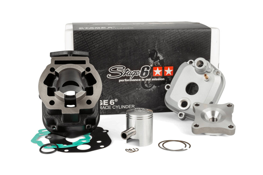 Derbi Senda DRD Racing SM 50 2T D50B0 [2012–] - Cylinder kit Streetrace 50cc