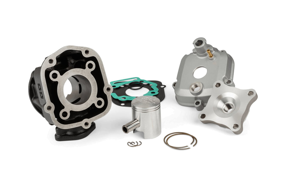 Derbi Senda DRD X-Treme SM '10 - '17 50 2T D50B0 - cylinder kit Streetrace 50ccm