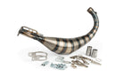 Keeway SM 50 2T - Auspuff ohne ESD Streetrace 80-90