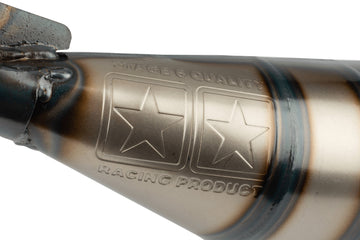 Beta RR Enduro 50 2T - Auspuff ohne ESD Streetrace 80-90