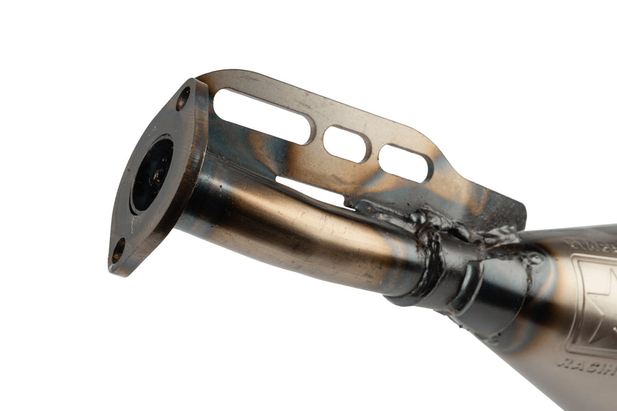 Peugeot XPS-Enduro 50 2T AM6 - Auspuff ohne ESD Streetrace 80-90