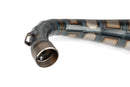 Beta RR SM 50 2T - Exhaust without ESD Streetrace 80-90