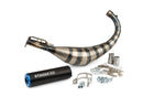 Rieju Spike 2 50 2T AM6 - Auspuff Streetrace 80-90 Blau