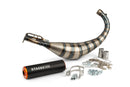 Beta RR-T SM 50 2T - Exhaust Streetrace 80-90 Orange Black