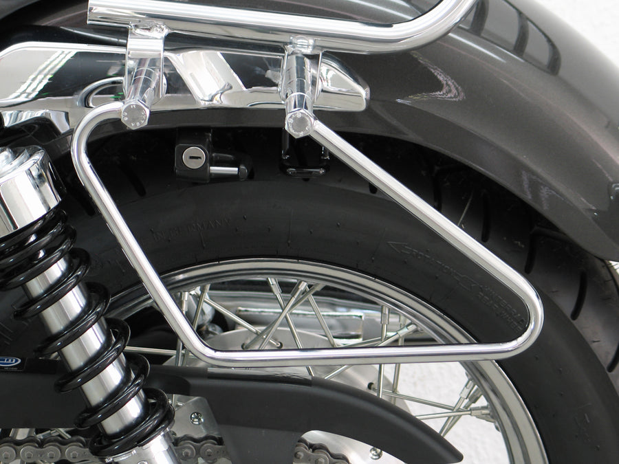 Honda VT 750 S (chain) [2010-2011] - Pack bag bracket