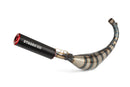 Rieju MRT 50 2T - Auspuff Streetrace 80-90 Rot