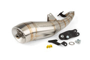 MBK Nitro Naked 50 2T LC [–2012] - Auspuff GP Evo 2