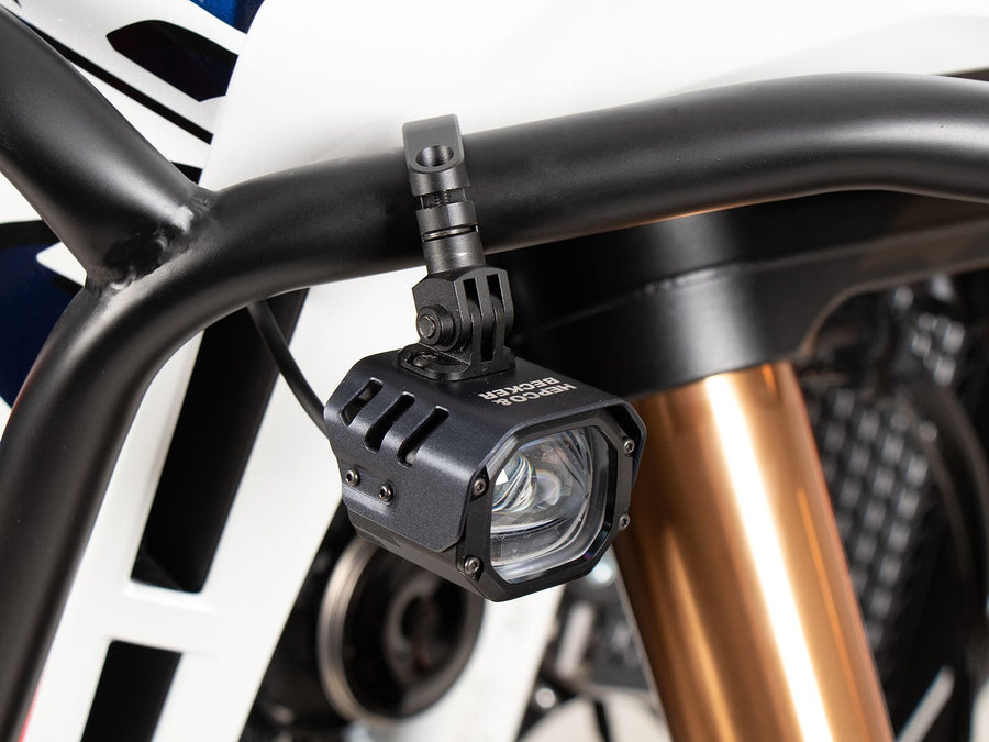 Aprilia TUAREG 660 [2025-] - NOVA LED ZUSATZSCHEINWERFER SET schwarz