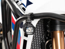 Aprilia TUAREG 660 [2025-] - NOVA LED ZUSATZSCHEINWERFER SET schwarz-3