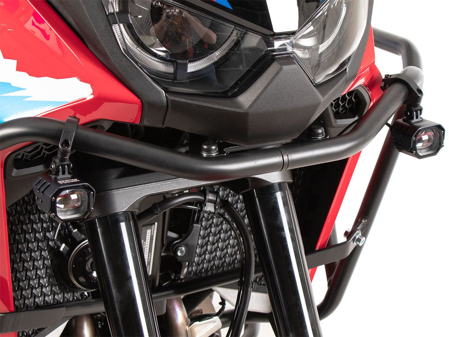 Aprilia TUAREG 660 [2025-] - NOVA LED ZUSATZSCHEINWERFER SET schwarz