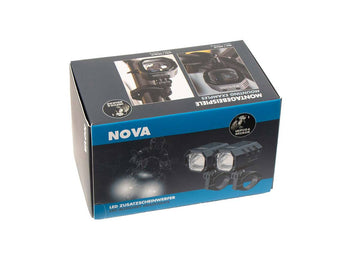 BMW R 1300 R [2025 - ] - NOVA LED ZUSATZSCHEINWERFER SET - 0