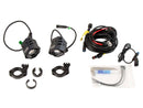 Aprilia TUAREG 660 [2025-] - NOVA LED ZUSATZSCHEINWERFER SET schwarz-8