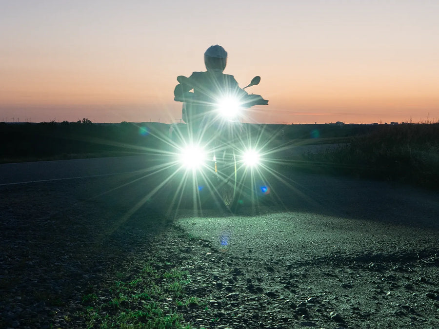 Kawasaki Z 650 S [2026-] - LED Zusatzscheinwerfer Nova