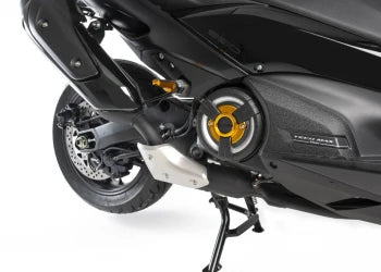 YAMAHA T-MAX 560 TECH MAX [2025] – KETTENSCHUTZ – Schwarz