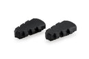 KTM RC 390 [2025] – Spare Parts - Trail Rubber Pair – Black-1