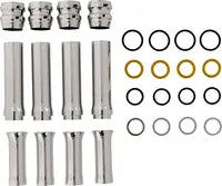 Harley-Davidson FLRT 1690 Freewheeler [2015-2016] - Set mit verstellbaren Stößelstangen und verchromten Abdeckungen – Bild 12