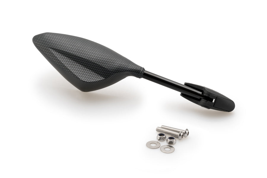 YAMAHA TZR 50 [2023] – RS2 rear view mirror – carbon look