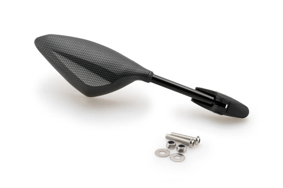 YAMAHA TZR 50 [2023] – RS2 rear view mirror – carbon look