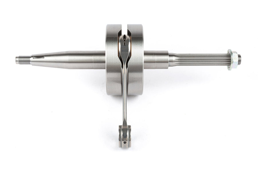 MBK Nitro Naked 50 2T LC [–2012] - Kurbelwelle 45,8mm Hub 90mm Pleuel