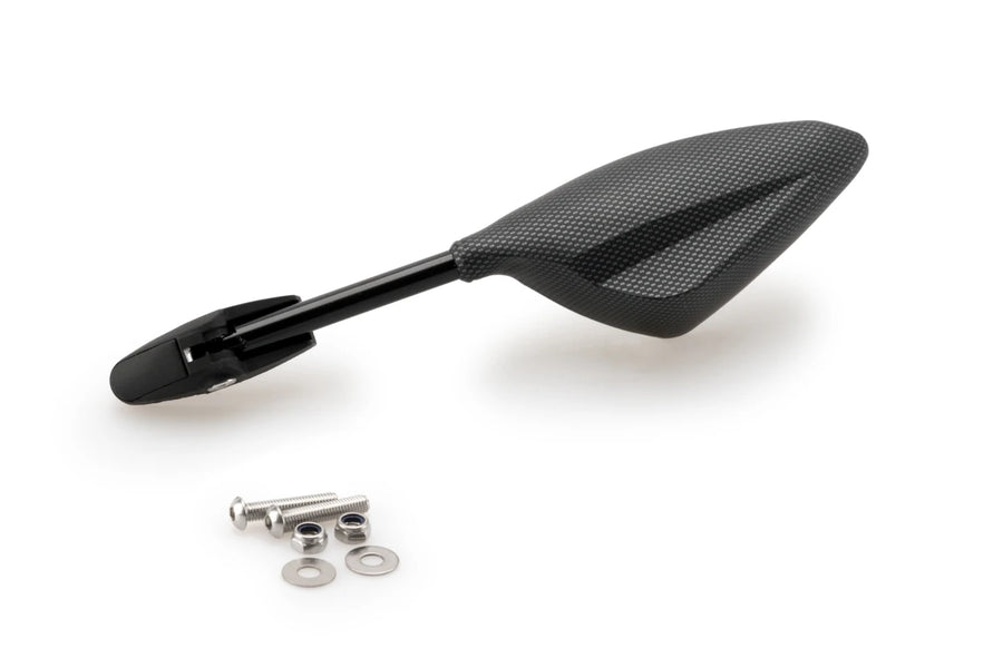 YAMAHA TZR 50 [2023] – RS2 rear view mirror – carbon look