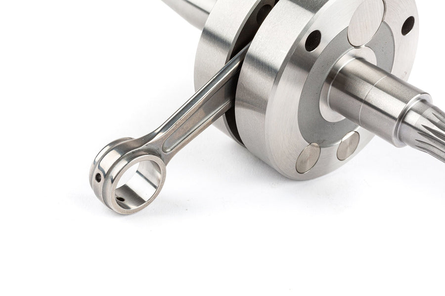 MBK Nitro 50 2T LC [–1998] - Kurbelwelle 45,8mm Hub 90mm Pleuel