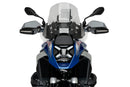 BMW R 1300 GS TROPHY [2025] – Handschutzverlängerung – Mattschwarz-3