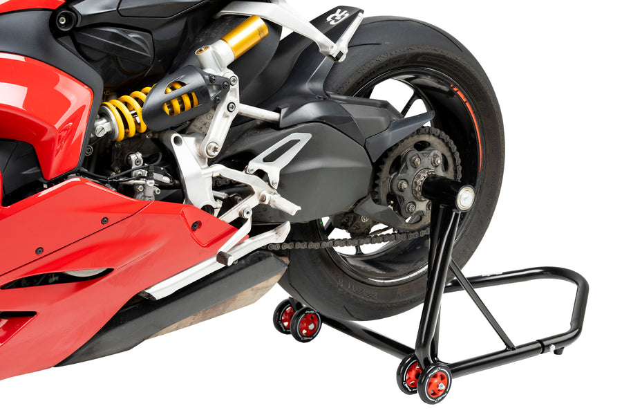 DUCATI HYPERMOTARD 950 SP [2025] – Hinterer Montageständer für Einarmschwinge