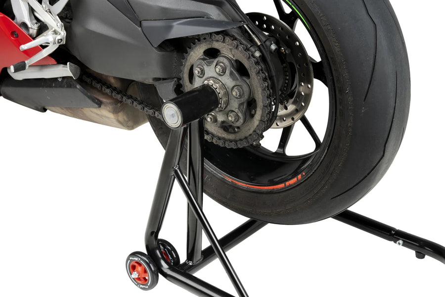 DUCATI HYPERMOTARD 950 SP [2025] – Hinterer Montageständer für Einarmschwinge