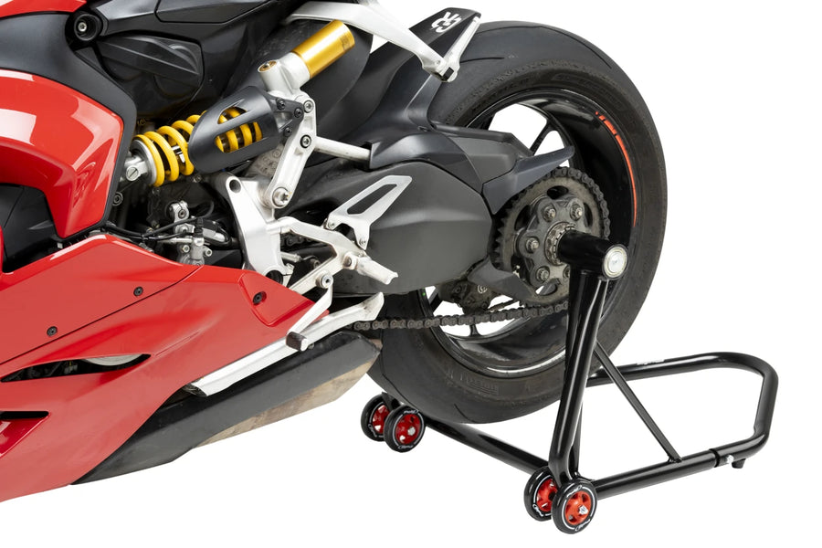 BMW R 1300 R EXCLUSIVE [2025] – Hinterer Montageständer für Einarmschwinge mit