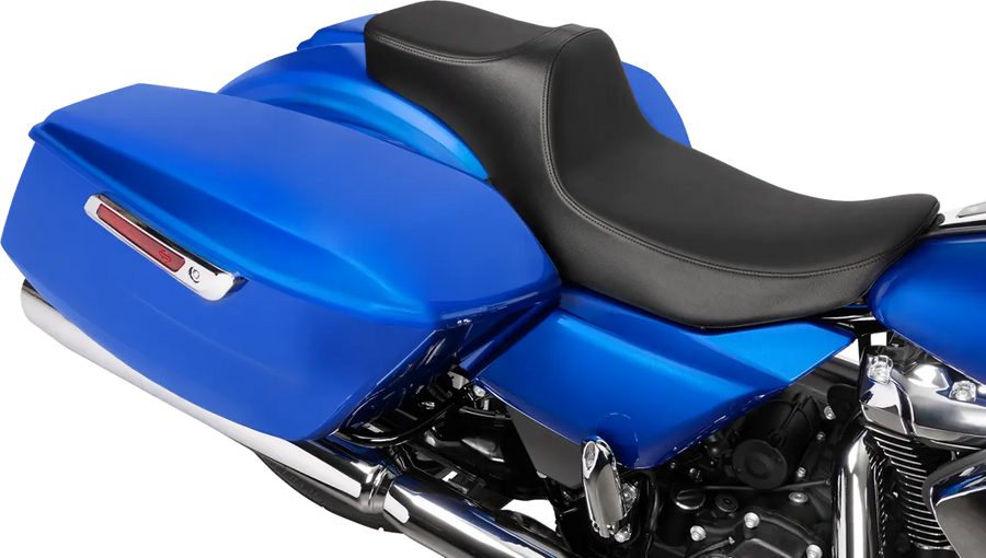 harley davidson touring [DRAG SPECIALTIES] – Predator III extended reach seat