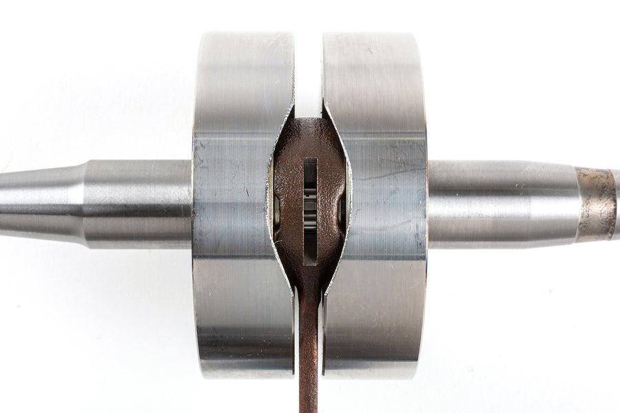 Derbi Senda R DRD Racing Enduro 50 2T D50B0 [2006–] - crankshaft 44mm stroke