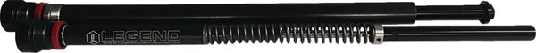 Harley-Davidson FXFB 1750 Softail Fat Bob 107 [2021] - AXEO43 Performance Front Suspension - Image 12
