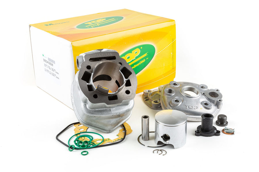 Derbi Senda DRD Racing SM 50 2T D50B0 [2012–] - Cylinder kit Trophy 86ccm
