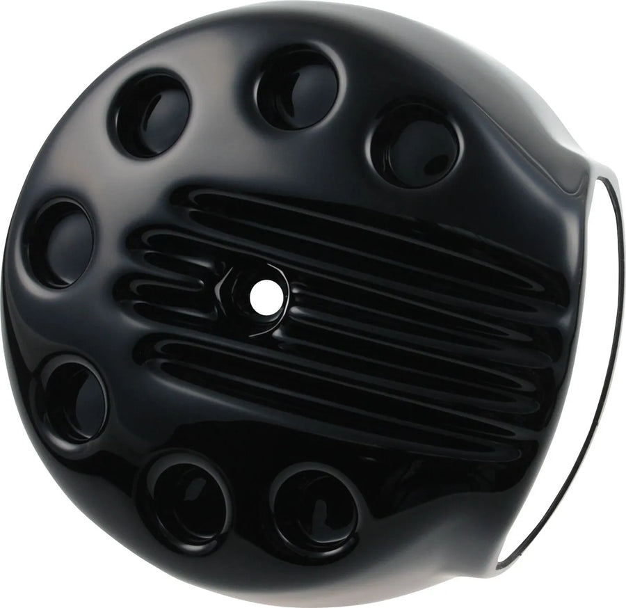 harley davidson fxsbse [CULT WERK] – Luftfiltercover "Slotted"