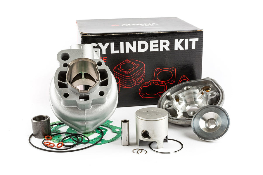 Beta RR-T SM 50 2T - cylinder kit racing 70ccm modular head