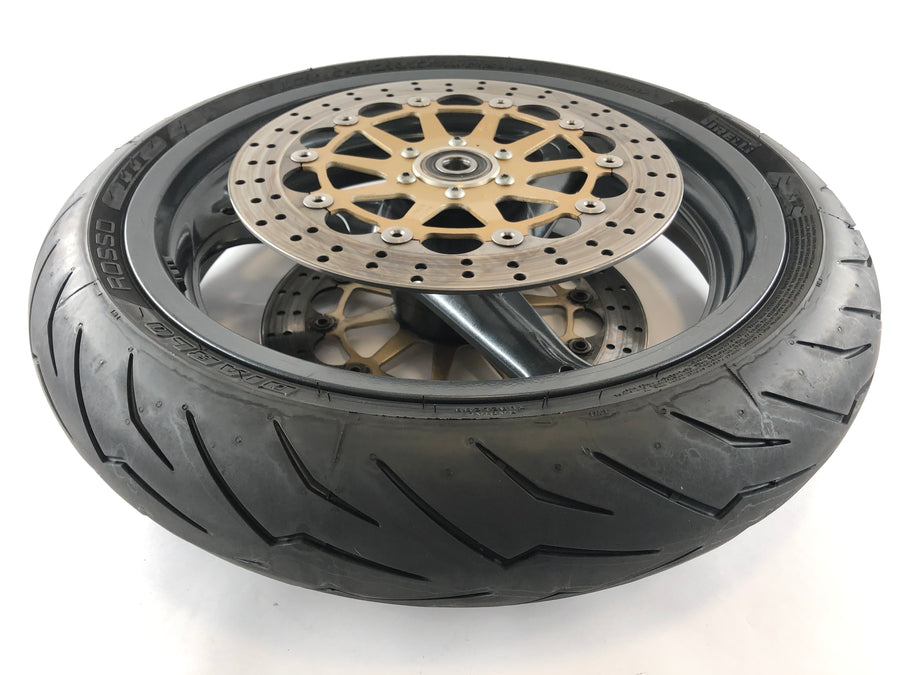 Moto Guzzi V11 [2001] - Front wheel rim