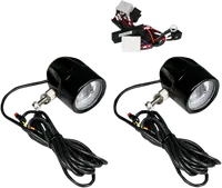 Harley-Davidson FLHTC 1340 Electra Glide Classic [1983-1985, 1989] - 4-1/2" LED fog lights - picture 11