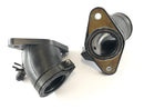 Yamaha XVS 650 Drag Star 4VR [1997] - Ansaugstutzen Set Paar-3
