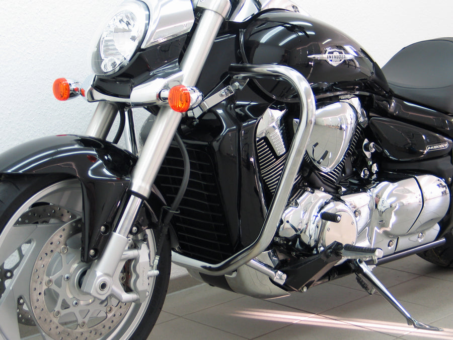 Suzuki M 1800 R/R2 Intruder (VZR 1800) [2006] - protective bar, extra large version made of 38 mm tube