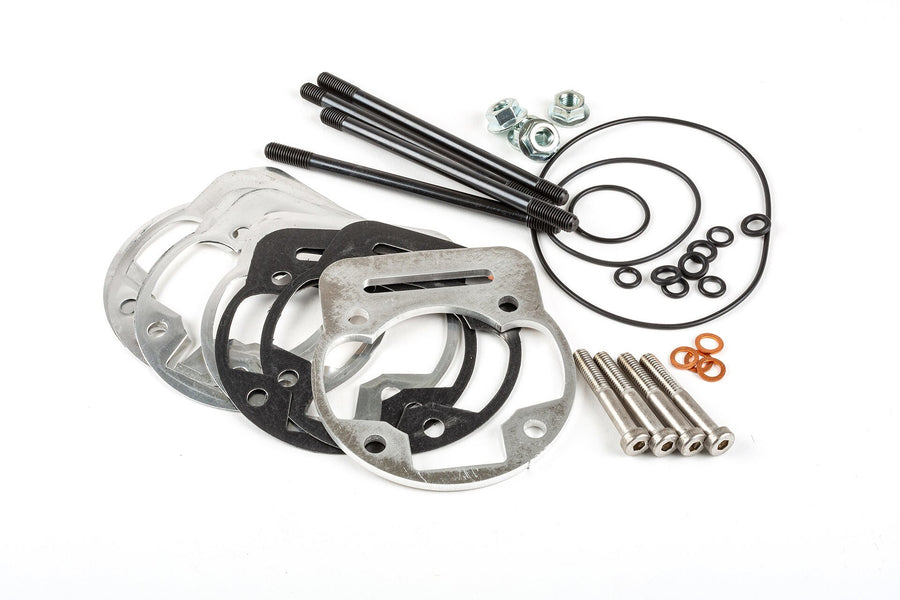 Derbi Senda R DRD Racing Enduro 50 2T D50B0 [2006–] - Cylinder kit RF WR 96ccm