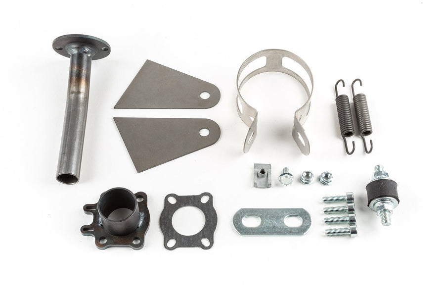 Derbi Senda R DRD Racing Enduro 50 2T D50B0 [2006–] - Exhaust RF50WR