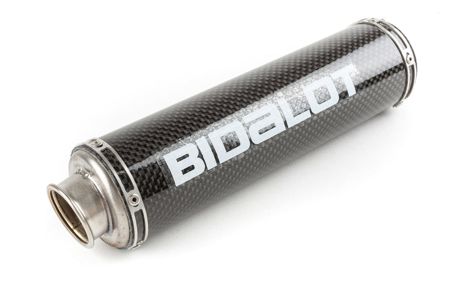 Derbi Senda R DRD Racing Enduro 50 2T D50B0 [2006–] - Exhaust RF50WR