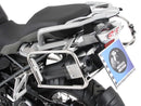 BMW R 1200 GS Adventure [2014-2018] - Werkzeugbox 29 x 8 cm Kofferträger Cutout/Lock-it-6