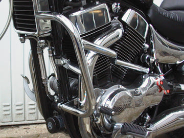 Suzuki vs 1400 Intruder [1987-2003] - protective bar 2 tlg.