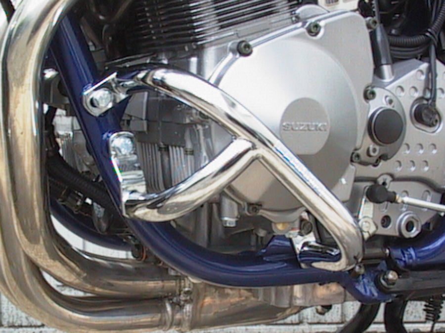 Suzuki GSF 600 Bandit [1995-1999] - Motorschutzbügel, stabil