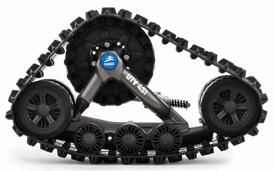 POLARIS SPORTSMAN 800 BIG BOSS 6 X 6 [2009-2014] - UTV 4S1 Unterwagen