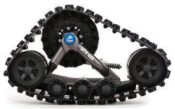YAMAHA RHINO 700 F 1 4 X 4 CAR [2008-2013] - UTV 4S1 Undercarriage